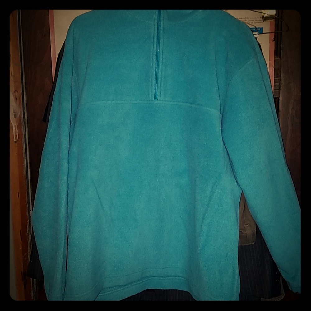 J. Crew Heavy Fleece Pullover